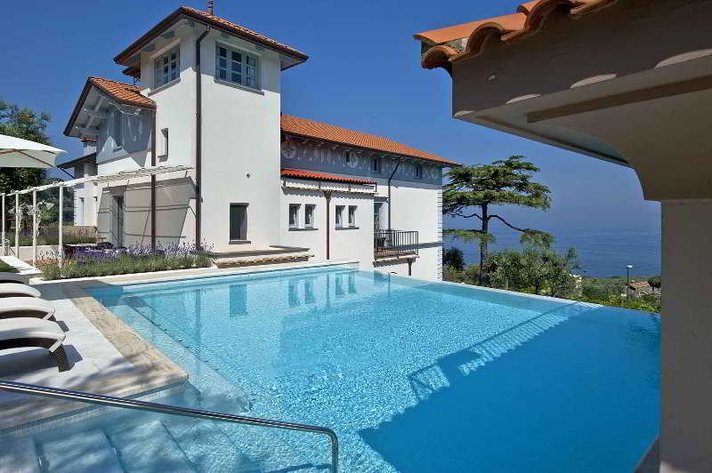 Villa Sabrina Relais 索伦托 外观 照片