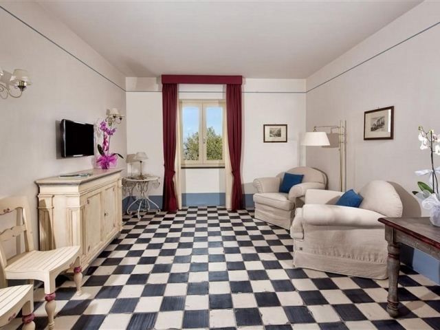 Villa Sabrina Relais 索伦托 外观 照片