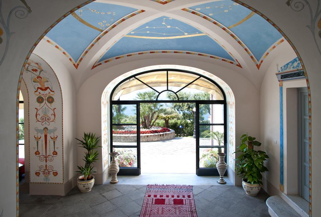 Villa Sabrina Relais 索伦托 外观 照片