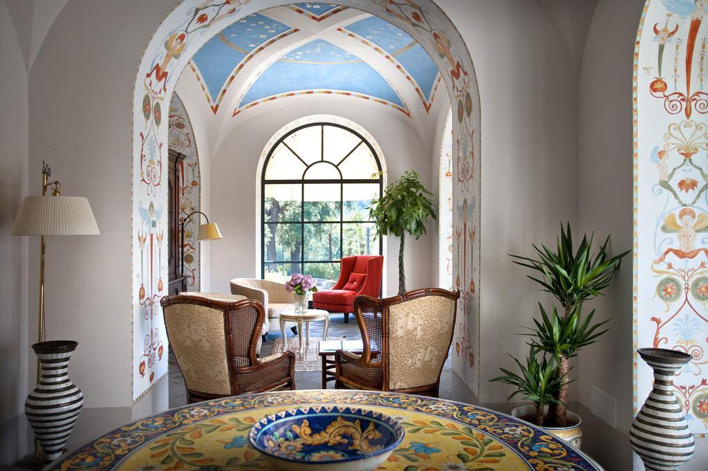 Villa Sabrina Relais 索伦托 外观 照片