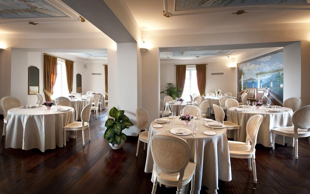 Villa Sabrina Relais 索伦托 外观 照片