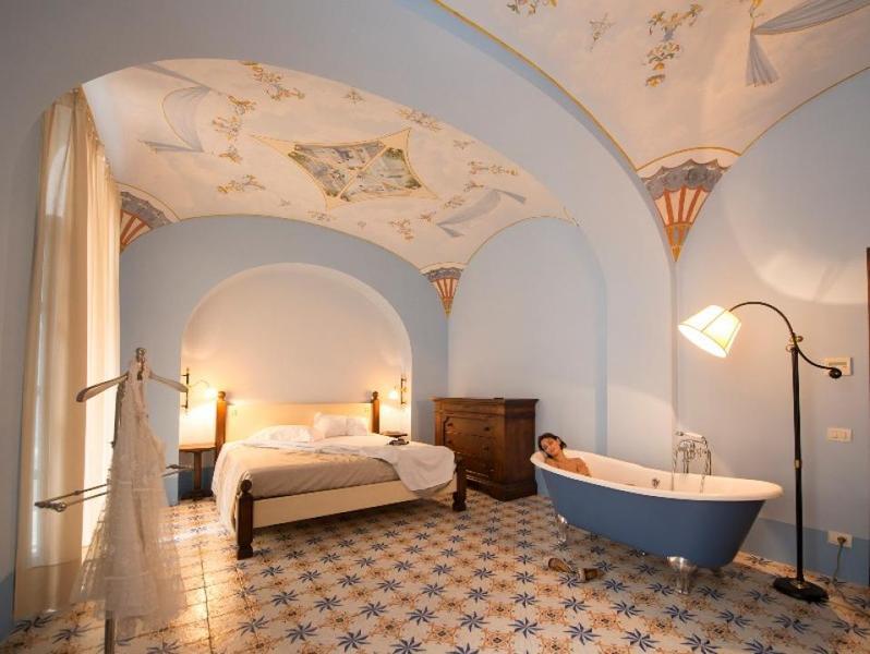 Villa Sabrina Relais 索伦托 外观 照片