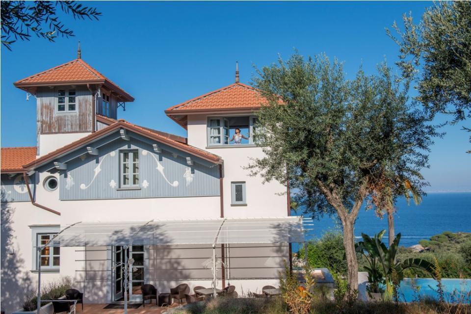 Villa Sabrina Relais 索伦托 外观 照片