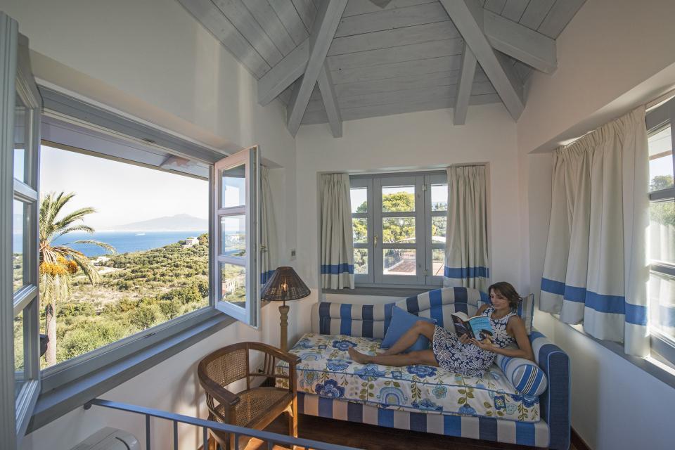 Villa Sabrina Relais 索伦托 外观 照片