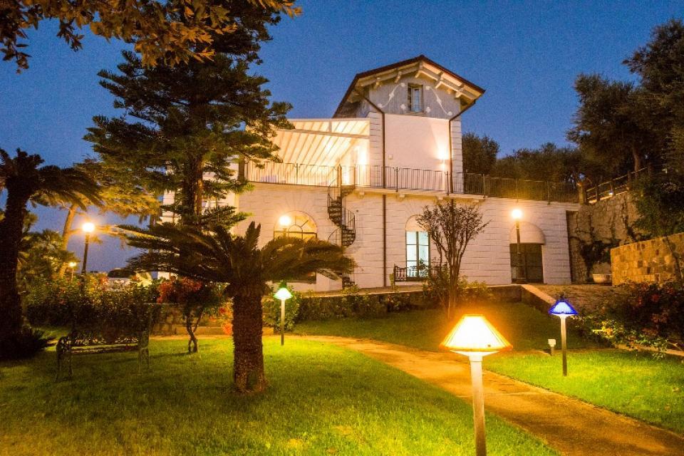Villa Sabrina Relais 索伦托 外观 照片