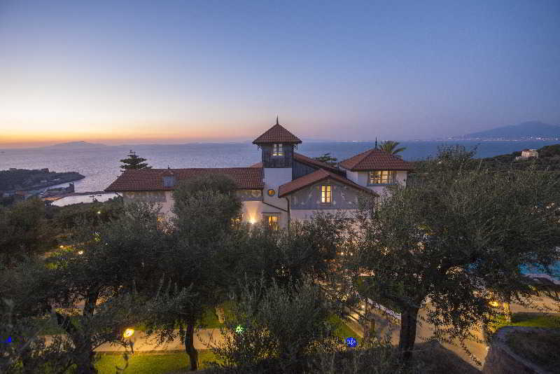 Villa Sabrina Relais 索伦托 外观 照片