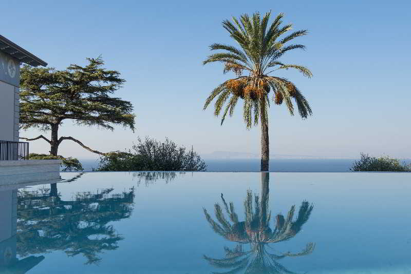 Villa Sabrina Relais 索伦托 外观 照片