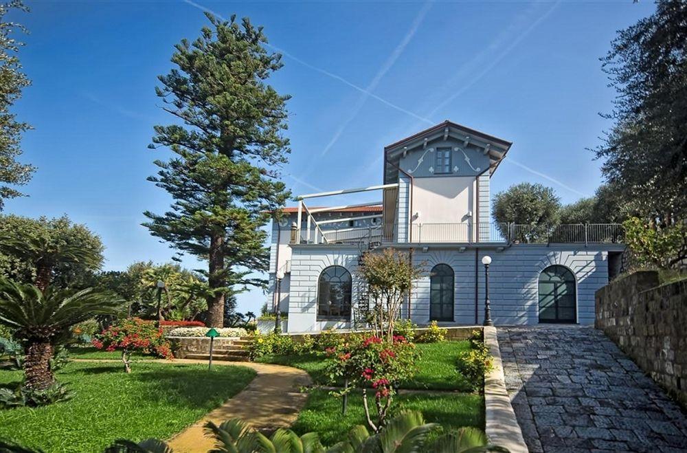 Villa Sabrina Relais 索伦托 外观 照片