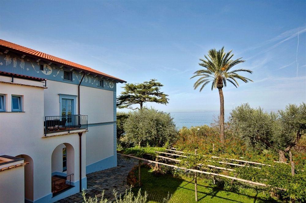 Villa Sabrina Relais 索伦托 外观 照片