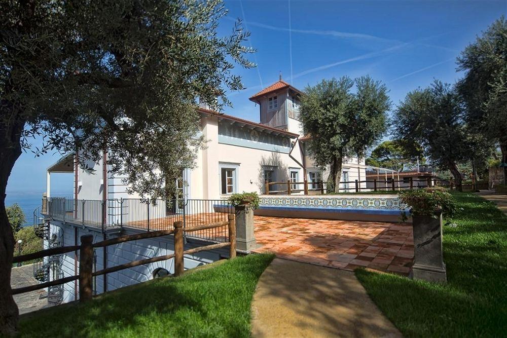 Villa Sabrina Relais 索伦托 外观 照片