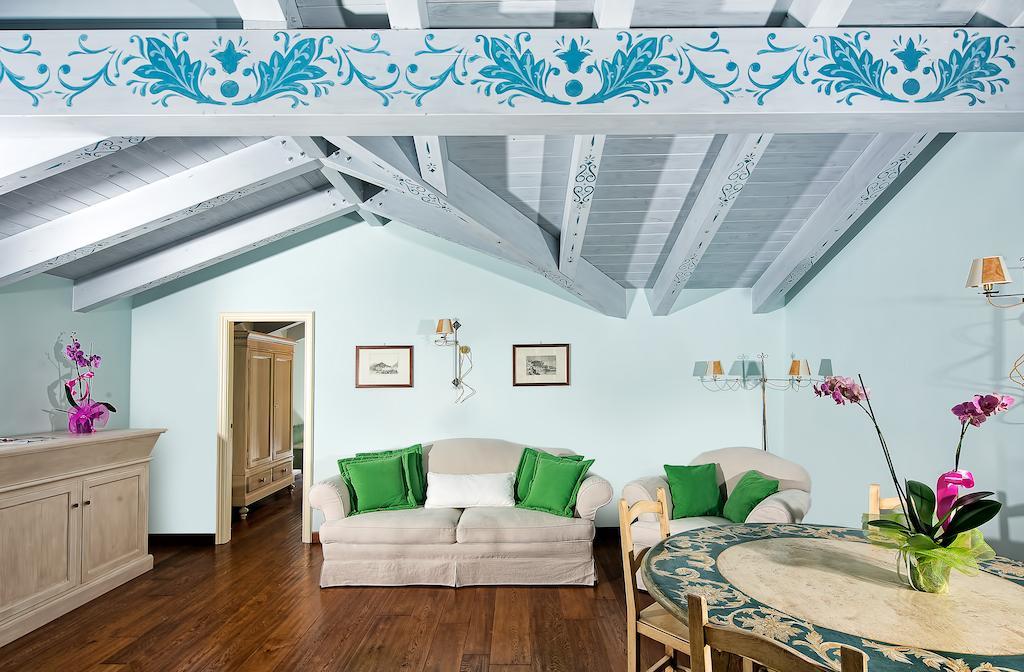 Villa Sabrina Relais 索伦托 客房 照片