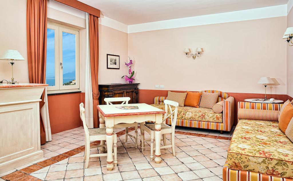 Villa Sabrina Relais 索伦托 客房 照片
