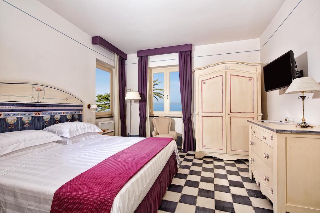 Villa Sabrina Relais 索伦托 客房 照片