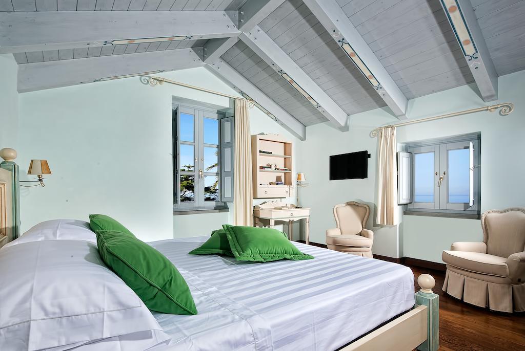 Villa Sabrina Relais 索伦托 客房 照片