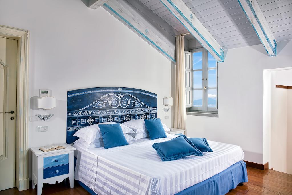 Villa Sabrina Relais 索伦托 客房 照片